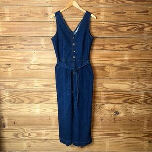 Universal Thread Blue Denim Top